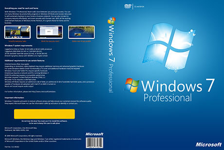 Windows 7 Professional Crack File Download